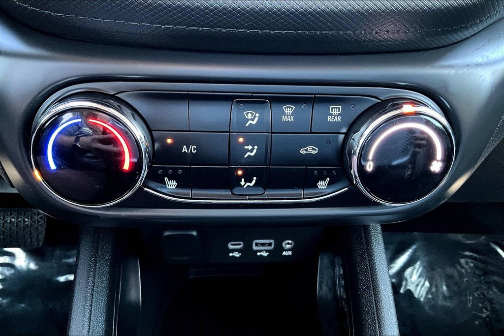 Used 2023 Chevrolet TrailBlazer LT image 24