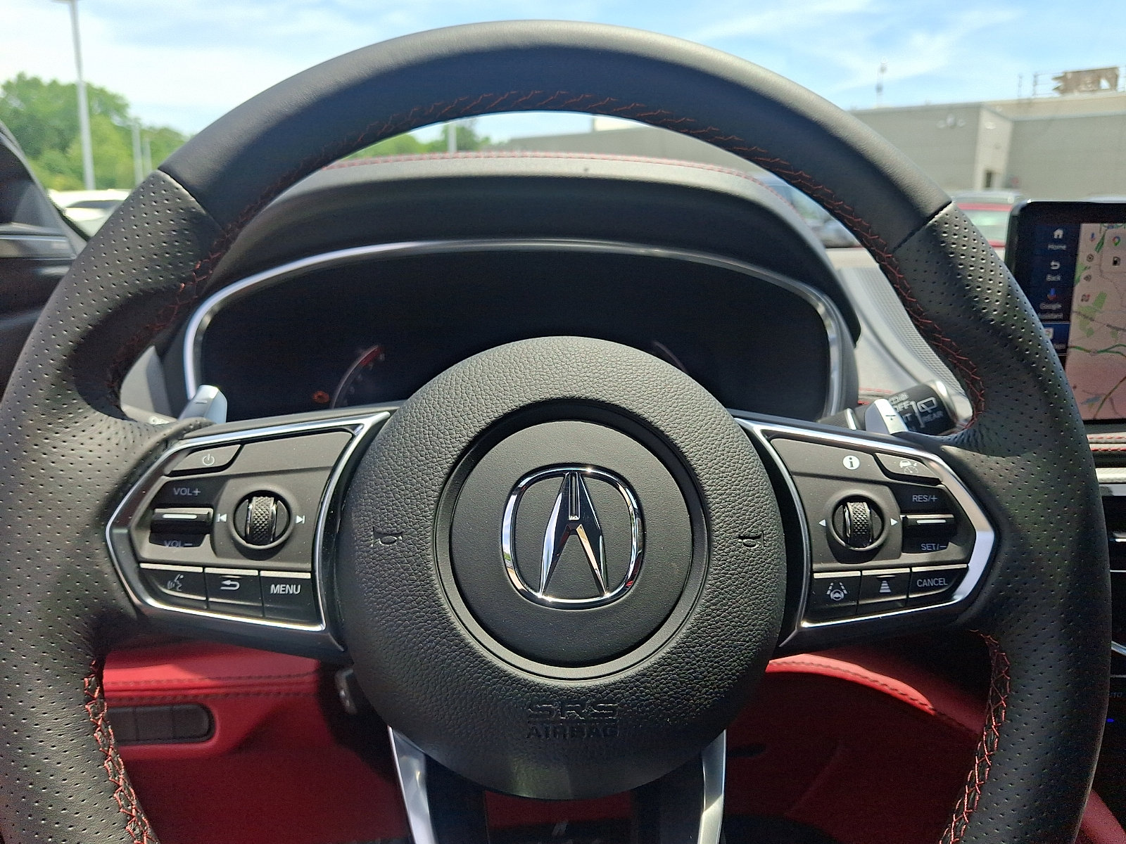 New 2026 Acura MDX A-Spec AWD/4WD image 15