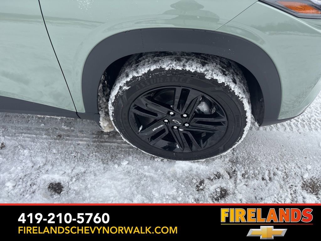 New 2026 Chevrolet Trax ACTIV w/ Sunroof Package image 50