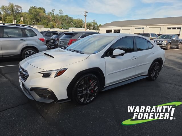 Used 2024 Subaru WRX TR AWD/4WD image 3