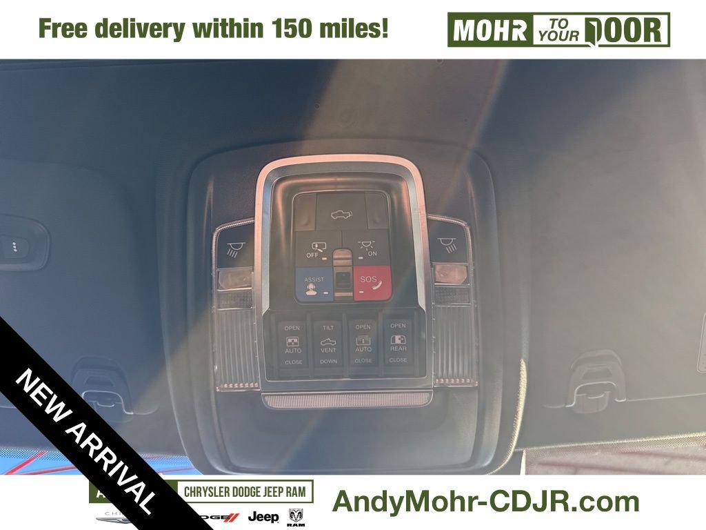 Used 2024 RAM 1500 TRX w/ TRX Level 2 Equipment Group image 21