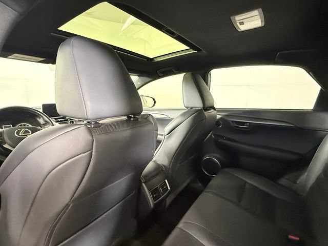 Used 2020 Lexus NX 300 F Sport w/ F Sport Premium Package FWD image 26