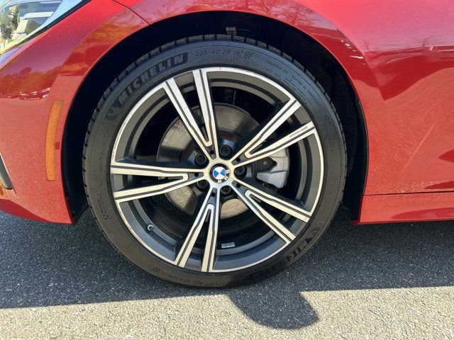 Used 2021 BMW 330i Sedan w/ Convenience Package image 14