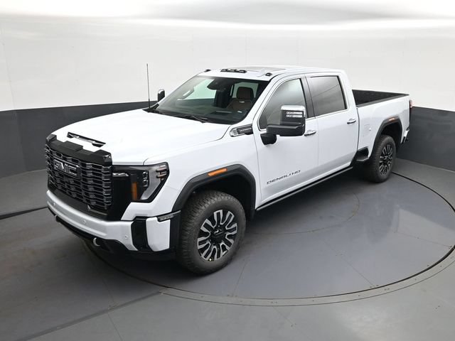 New 2026 GMC Sierra 2500 Denali Ultimate AWD/4WD image 17