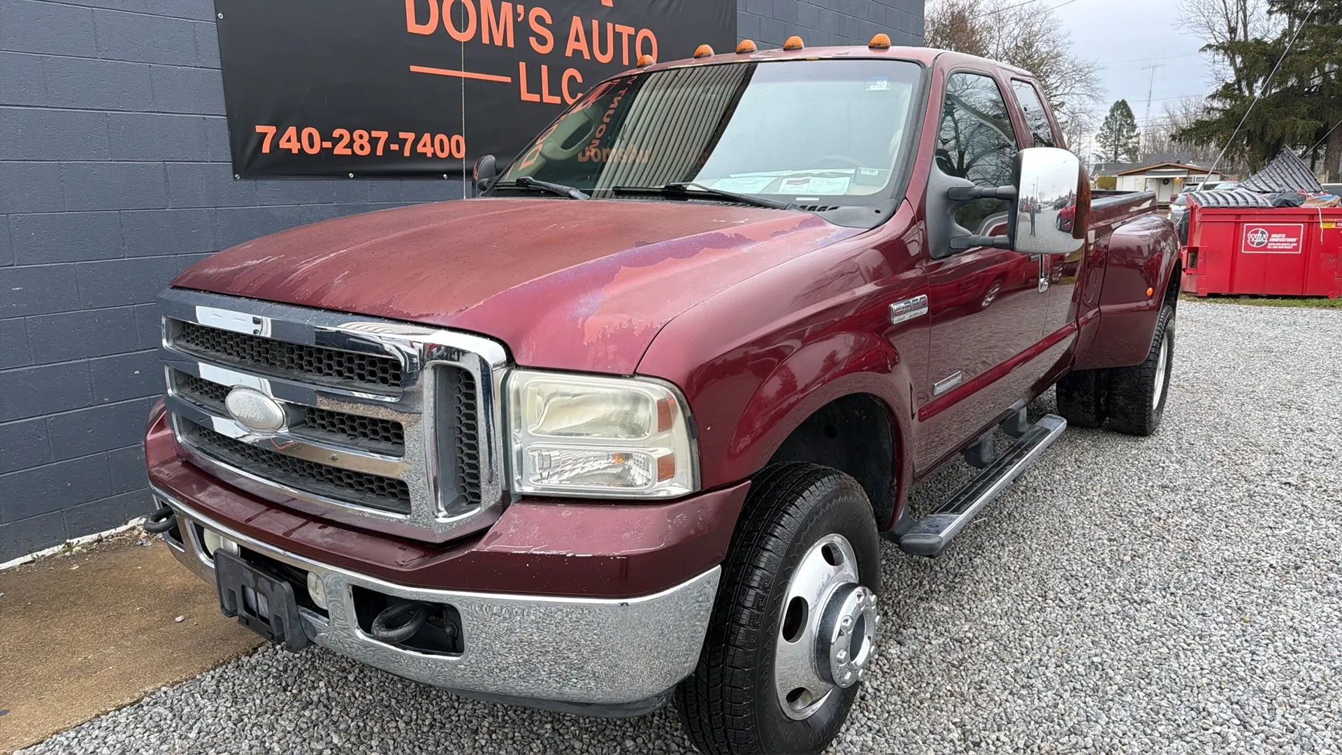 Used 2005 Ford F350 Lariat image 10