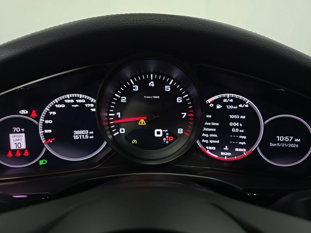 Certified 2023 Porsche Panamera 4 Platinum Edition AWD/4WD image 15