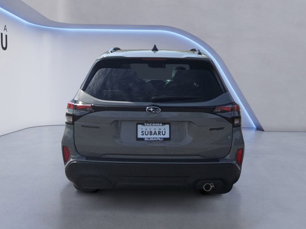New 2026 Subaru Forester Sport AWD/4WD image 4