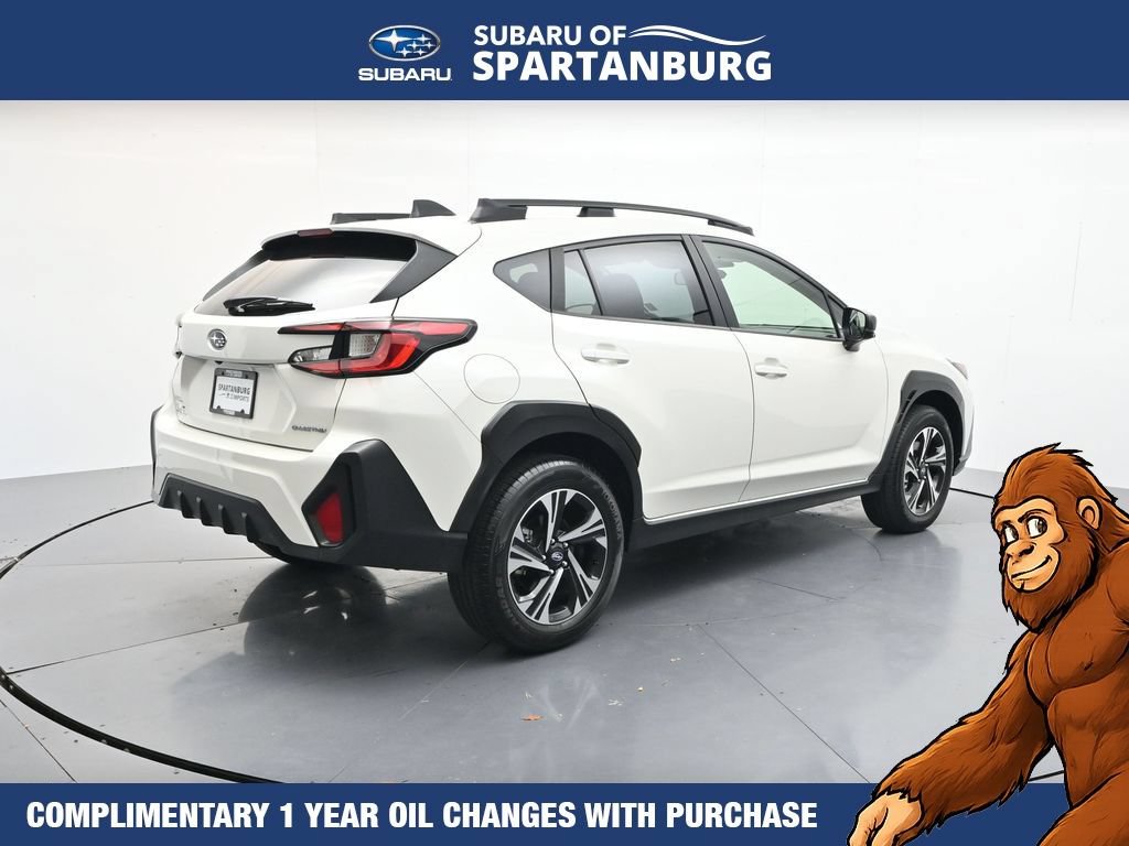 Certified 2024 Subaru Crosstrek 2.0i Premium AWD/4WD image 8