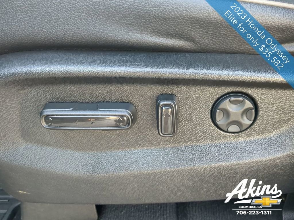 Used 2023 Honda Odyssey Elite image 28