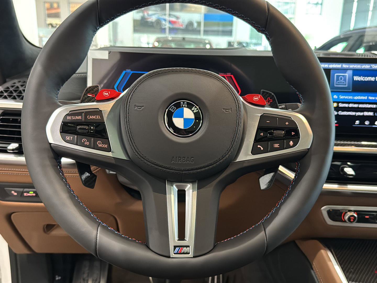 New 2026 BMW X5 M Competition w/ Executive Package image 16