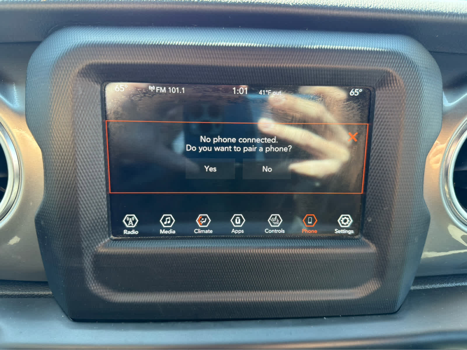 Used 2021 Jeep Wrangler Unlimited Sahara w/ Cold Weather Group image 24