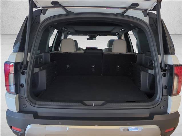 New 2026 Honda Passport TrailSport Elite image 8