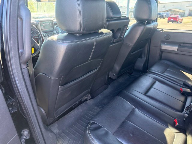 Used 2016 Ford F250 Lariat w/ Lariat Ultimate Package AWD/4WD image 23