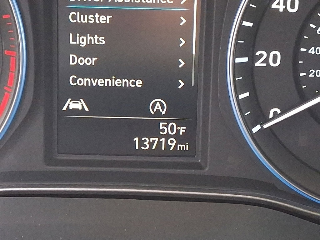 Certified 2023 Hyundai Kona SEL w/ Cargo Package AWD/4WD image 13