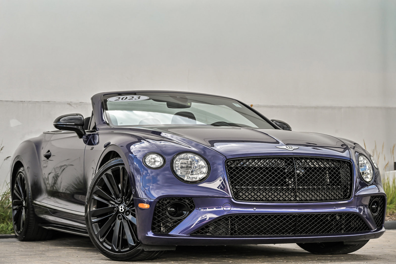 Used 2023 Bentley Continental GT V8