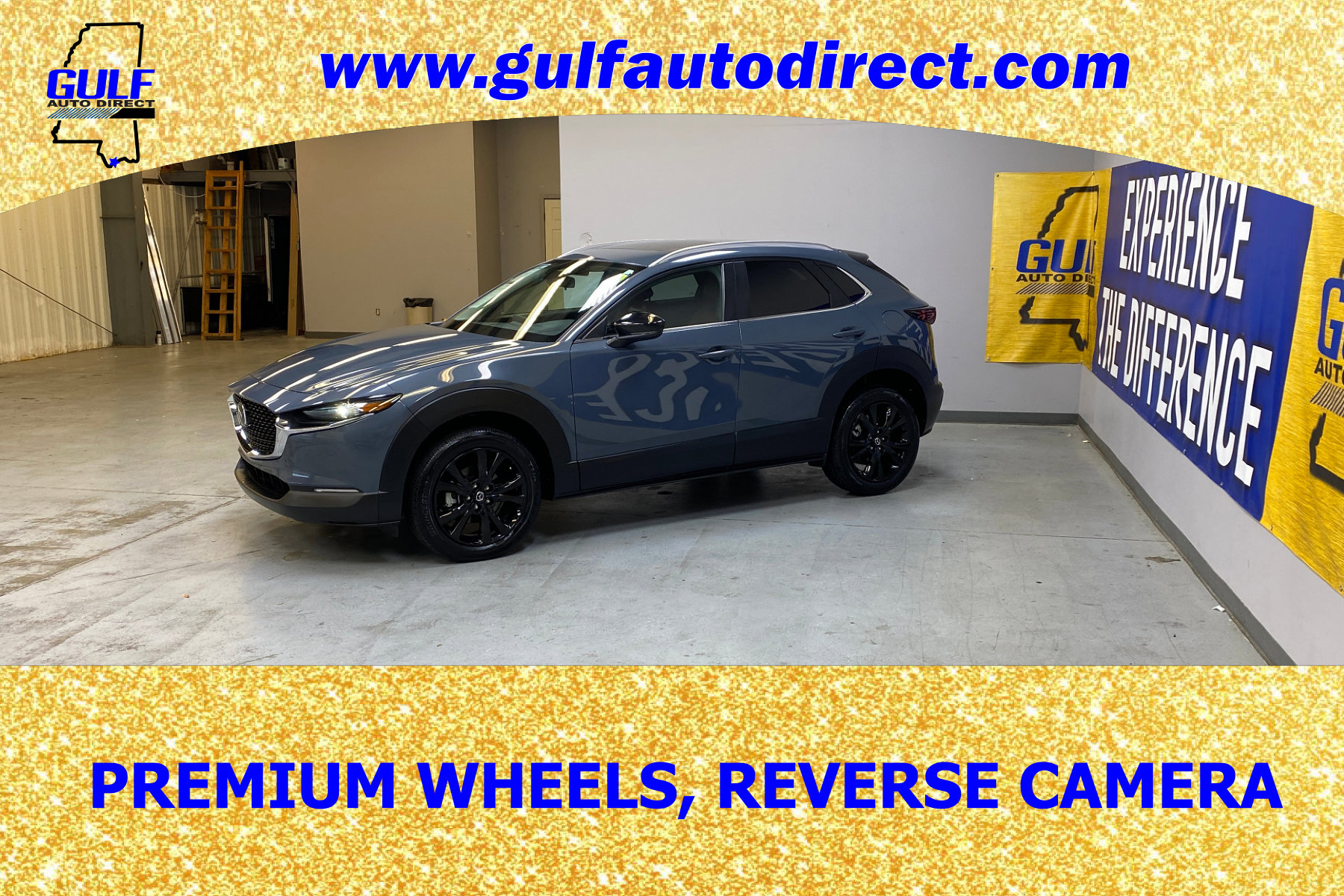 Used 2025 MAZDA CX-30 AWD 2.5 S w/ Preferred Package image 5
