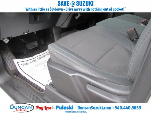 Used 2019 Chevrolet Silverado 1500 Custom Trail Boss image 13