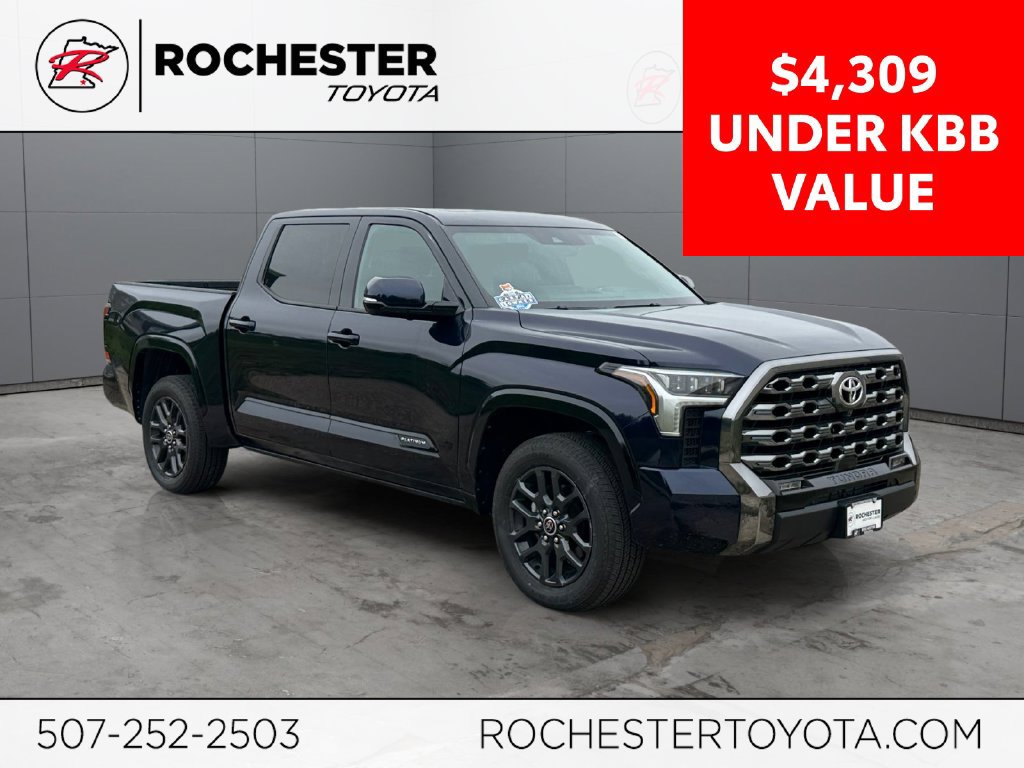 Used 2023 Toyota Tundra Platinum
