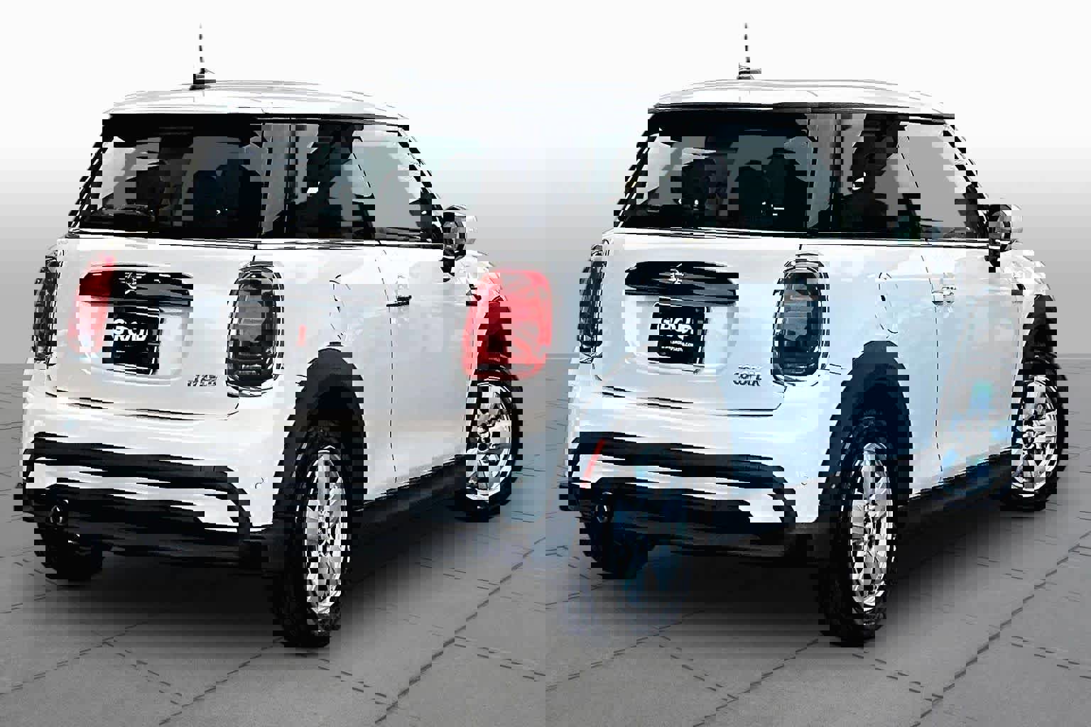 Used 2024 MINI Cooper 2-Door Hardtop w/ Storage Package FWD image 13