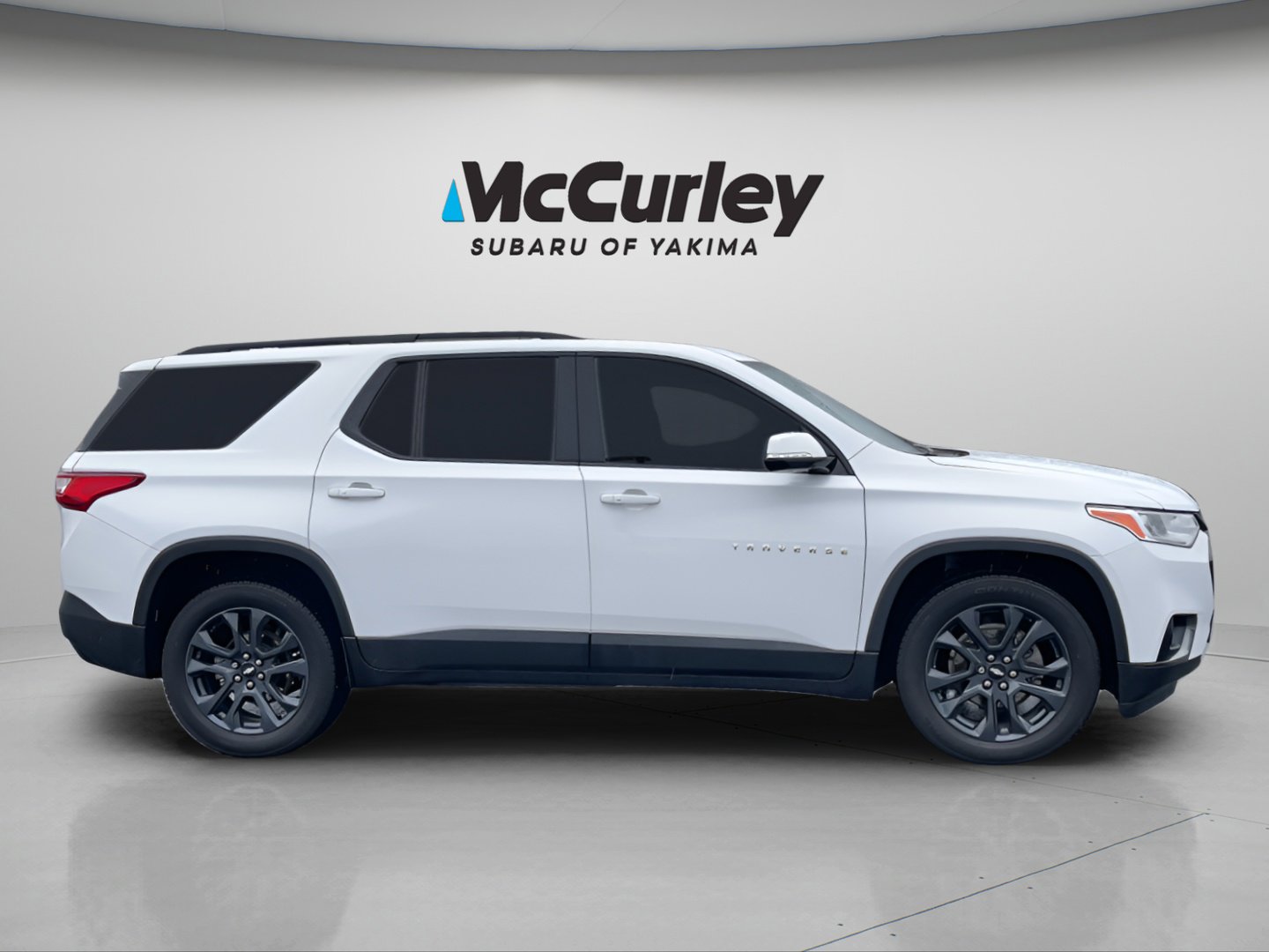 Used 2019 Chevrolet Traverse RS image 11