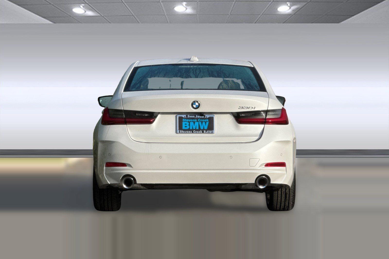 Used 2026 BMW 330i Sedan w/ Premium Package RWD image 10