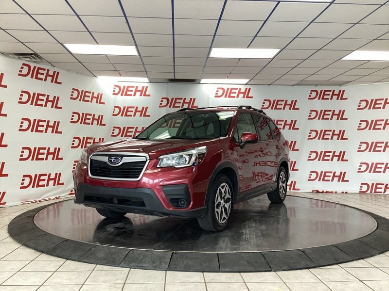 Used 2019 Subaru Forester Premium AWD/4WD image 3