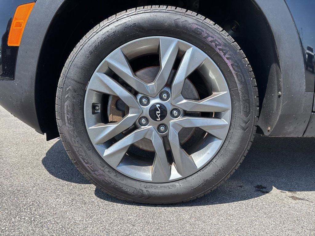 Used 2022 Kia Seltos LX AWD/4WD image 12