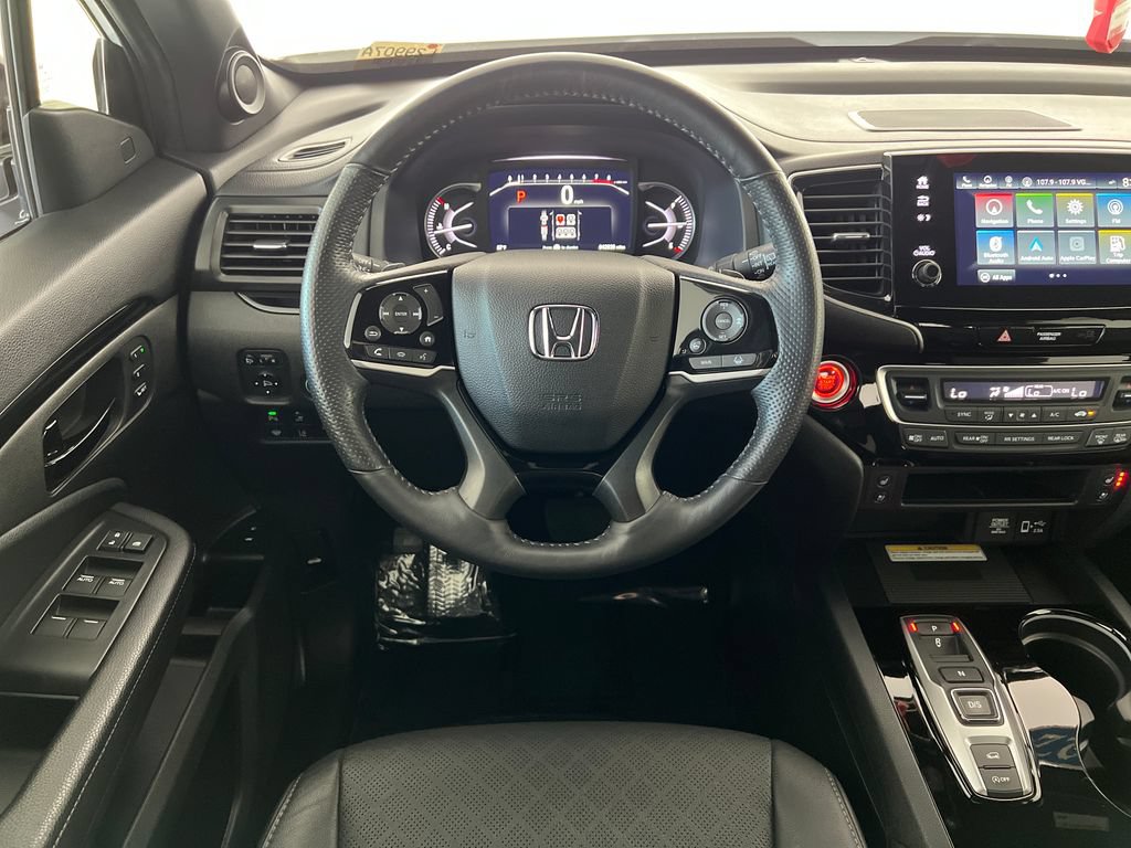 Used 2022 Honda Passport Elite image 15