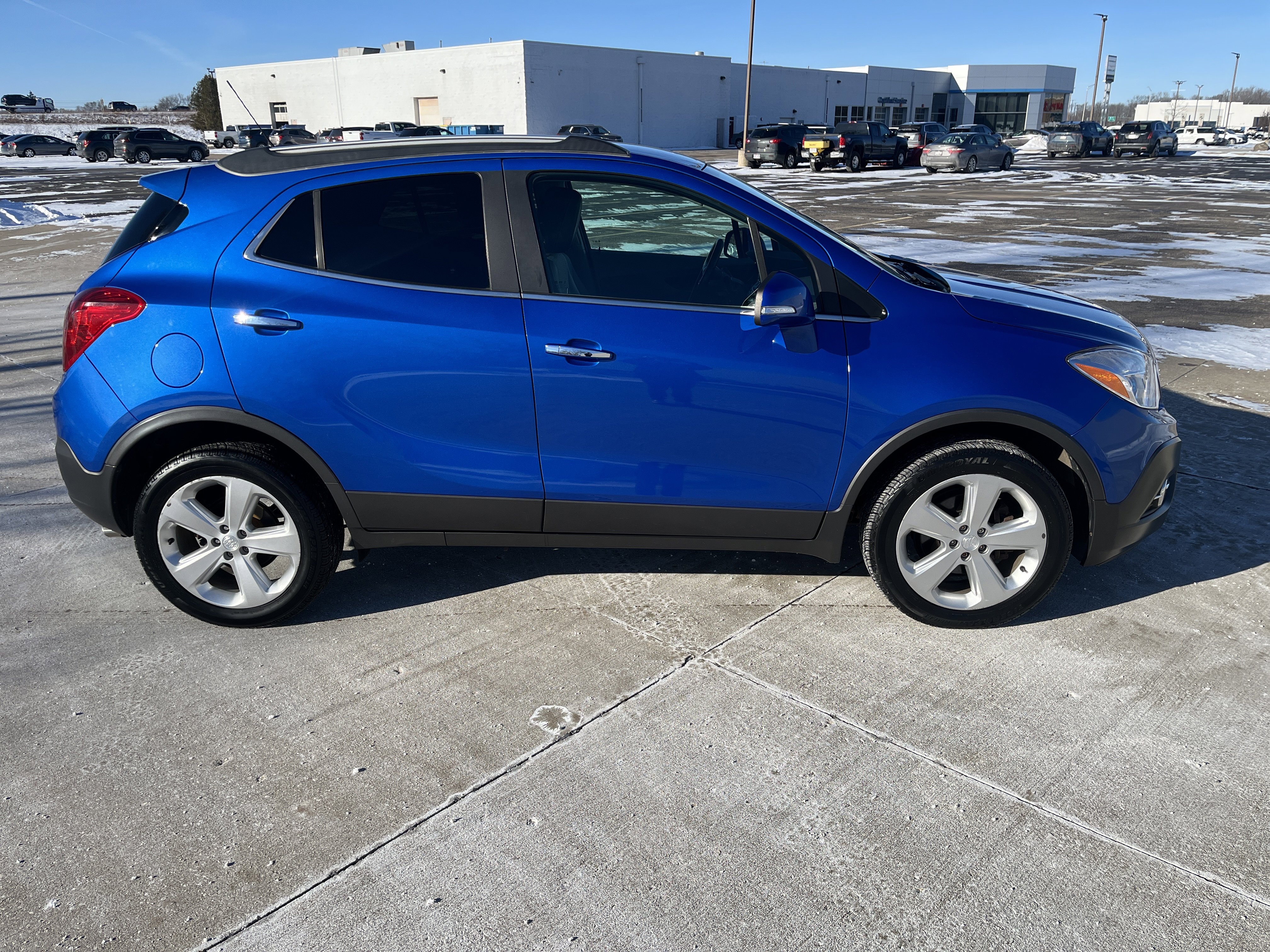 Used 2016 Buick Encore Convenience image 7