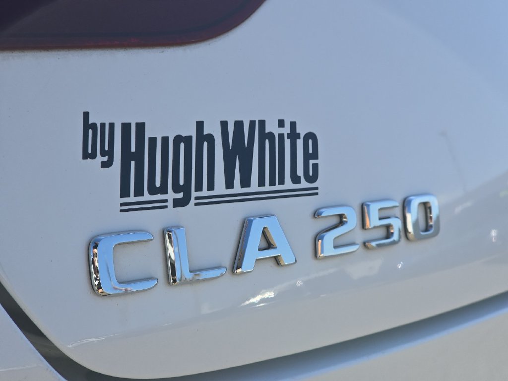 Used 2025 Mercedes-Benz CLA 250 4MATIC image 13