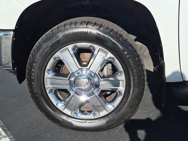 Certified 2021 Toyota Tundra 1794 Edition AWD/4WD image 8
