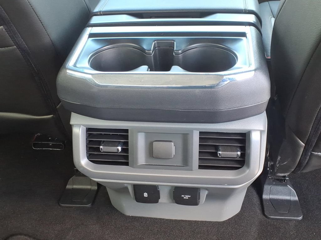 Used 2025 Ford F150 XLT w/ Equipment Group 302A MID AWD/4WD image 16