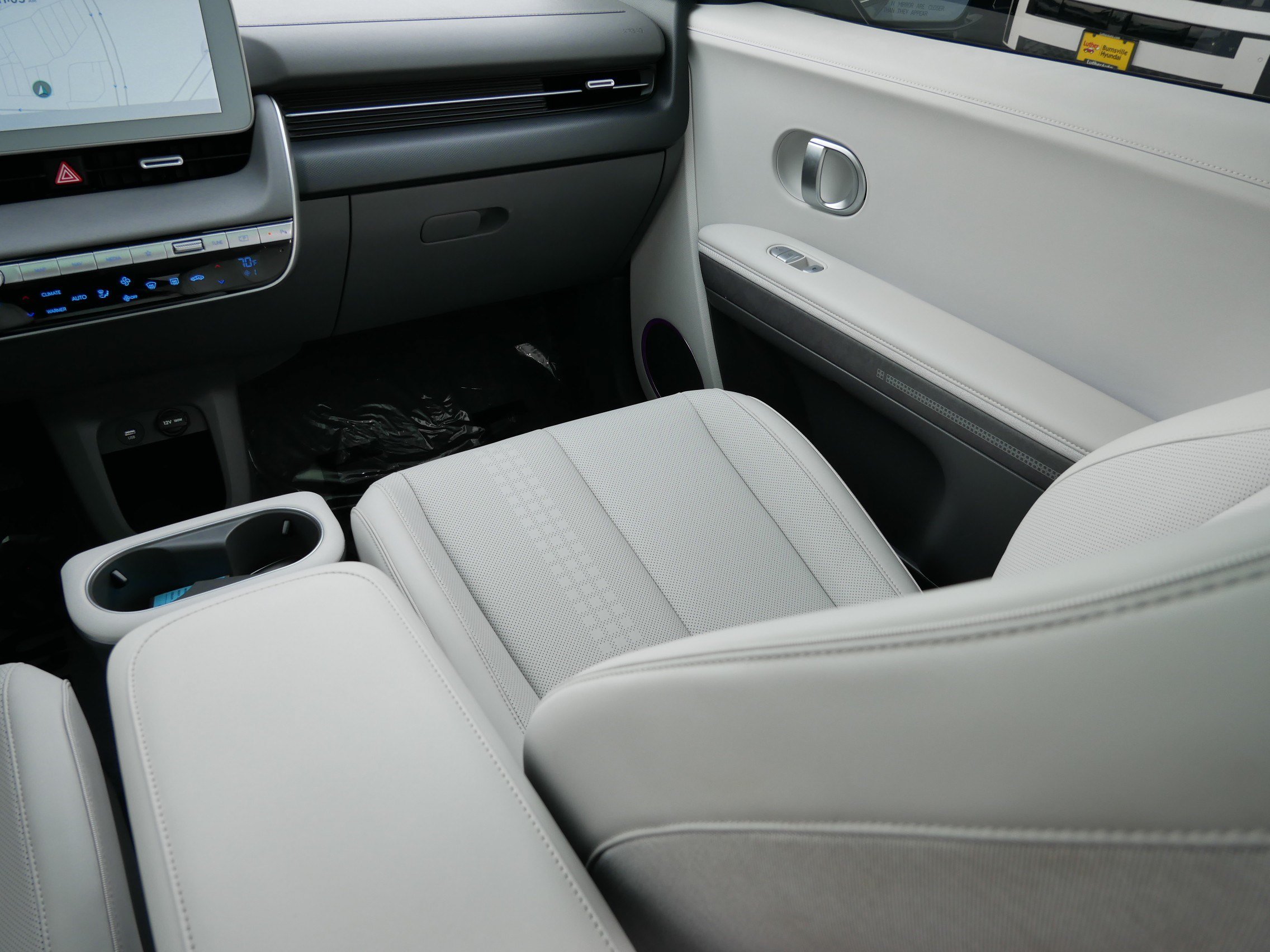 Certified 2024 Hyundai Ioniq 5 Limited AWD/4WD image 11