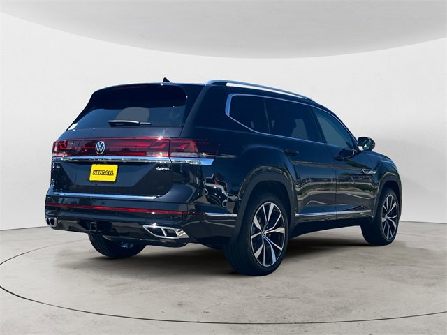New 2025 Volkswagen Atlas SEL Premium R-Line image 6