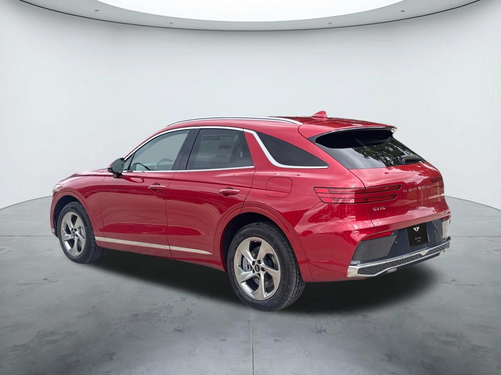 New 2026 Genesis GV70 2.5T AWD/4WD image 3