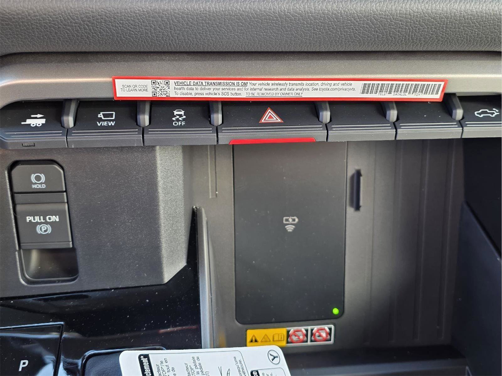 New 2026 Toyota Tundra Limited image 26