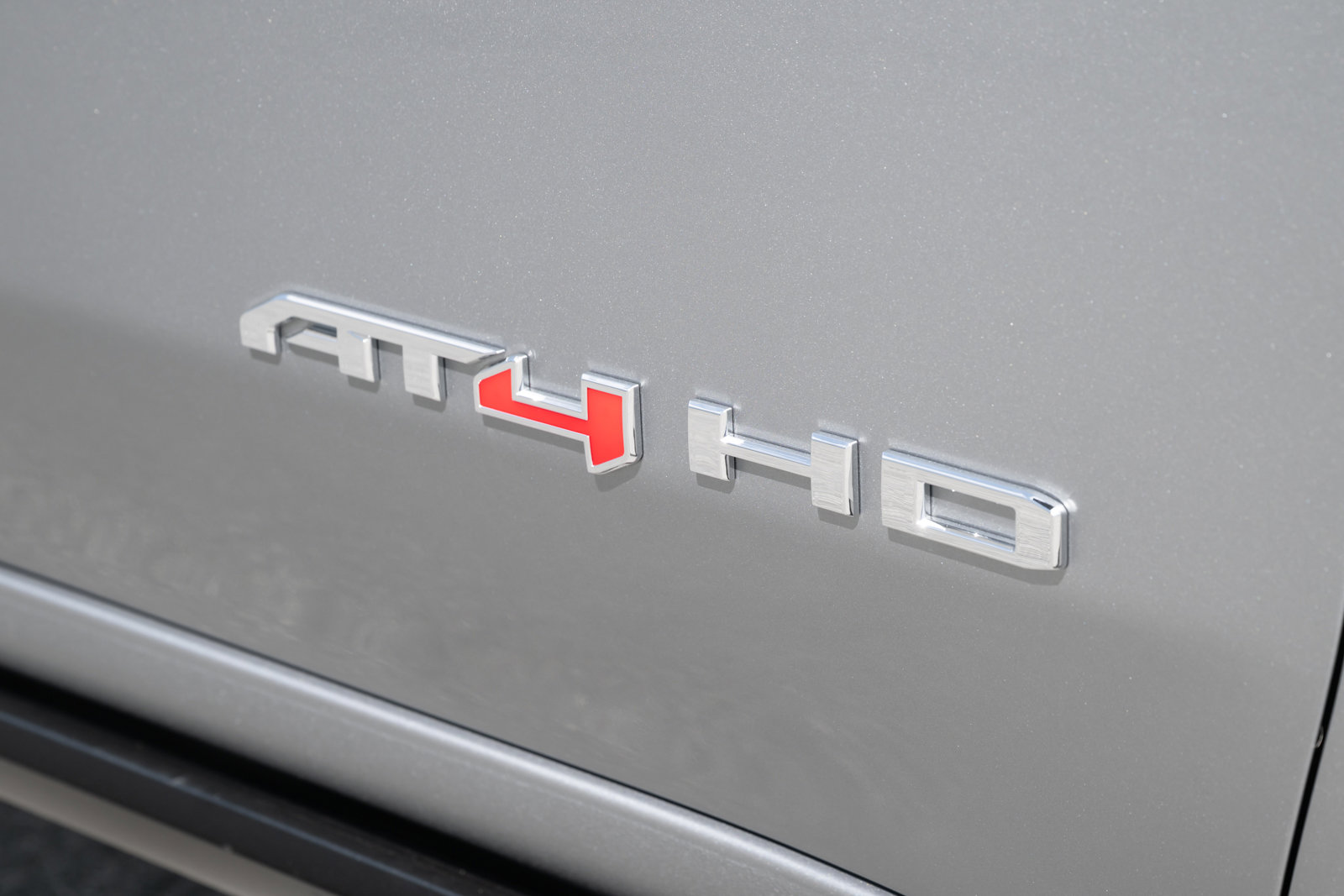 New 2026 GMC Sierra 2500 AT4 w/ AT4 Premium Plus Package image 14