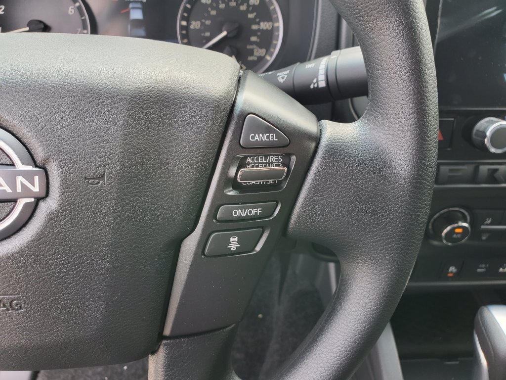 New 2026 Nissan Frontier S AWD/4WD image 24