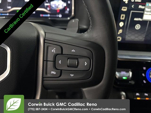 Certified 2025 GMC Sierra 1500 Denali w/ Denali Reserve Package AWD/4WD image 20