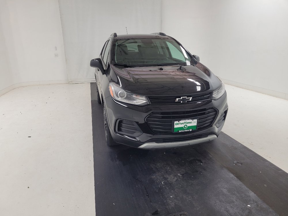 Used 2020 Chevrolet Trax LT w/ Redline Edition AWD/4WD image 14