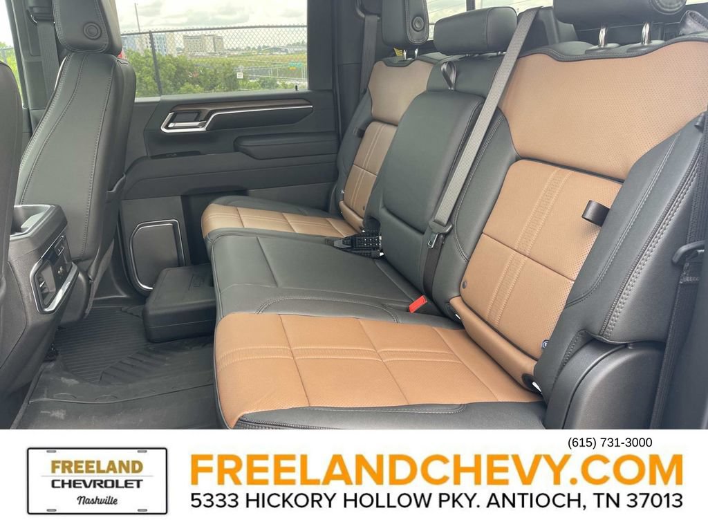 New 2026 Chevrolet Silverado 2500 High Country w/ High Country Premium Package AWD/4WD image 17
