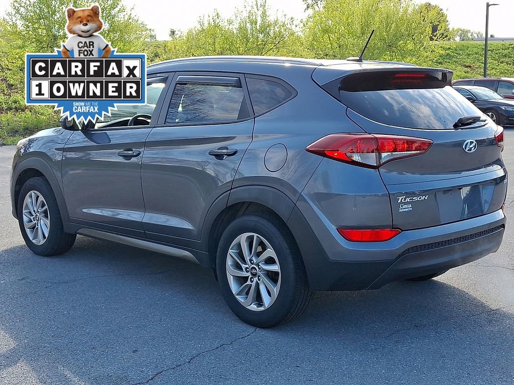 Used 2016 Hyundai Tucson SE w/ Option Group 02 AWD/4WD image 7