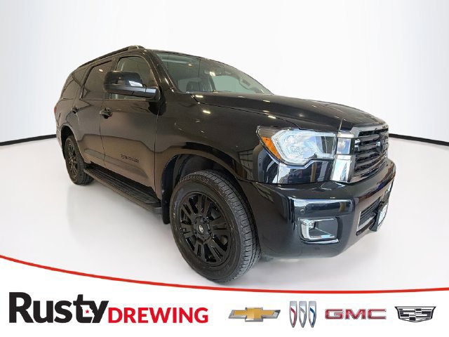 Used 2020 Toyota Sequoia TRD Sport w/ TRD Sport Premium Package