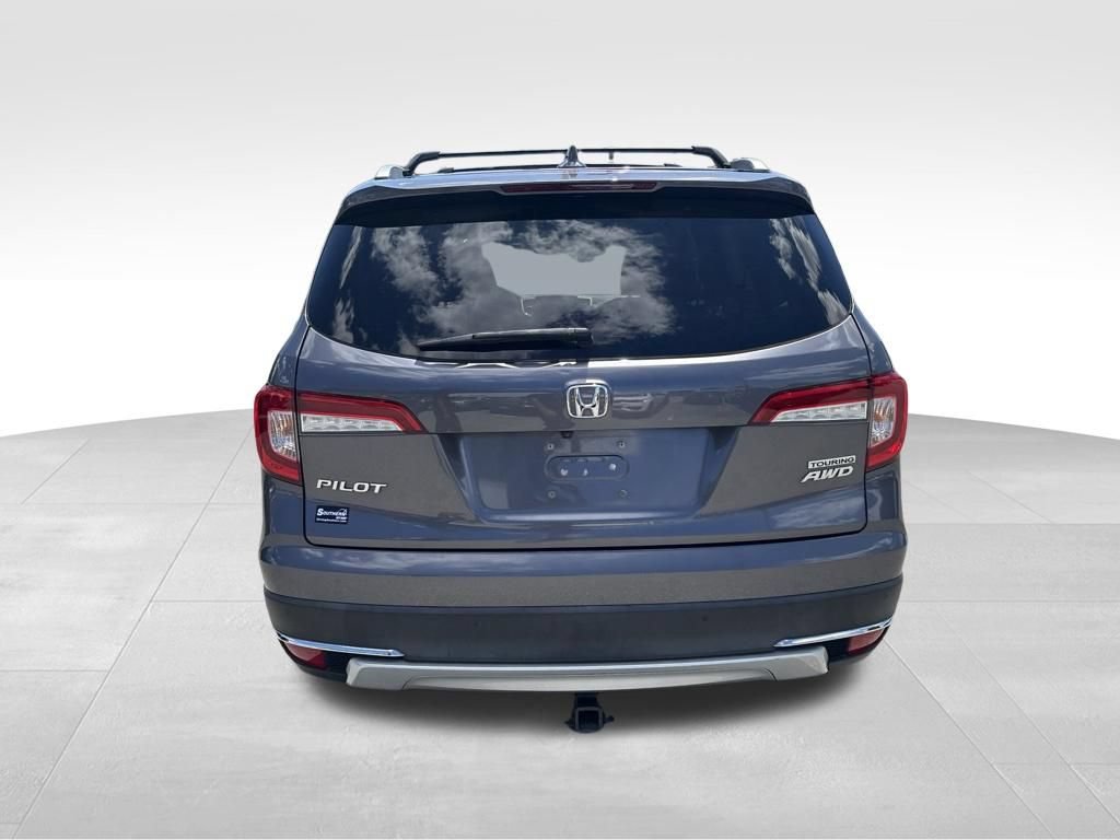 Used 2021 Honda Pilot Touring image 4