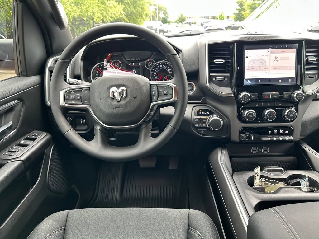 New 2026 RAM 1500 Lone Star AWD/4WD image 29