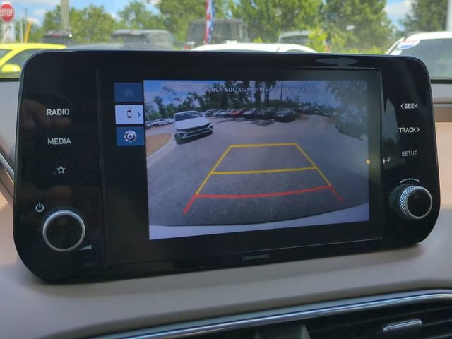 Certified 2022 Hyundai Santa Fe SEL Convenience image 20