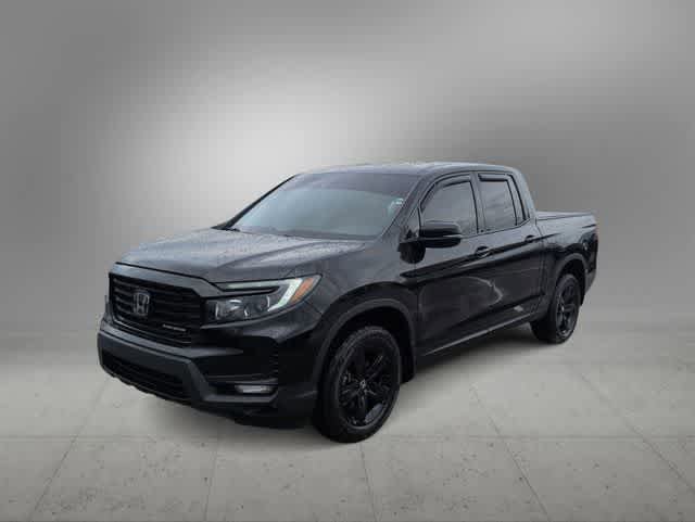 Used 2023 Honda Ridgeline Black Edition image 4
