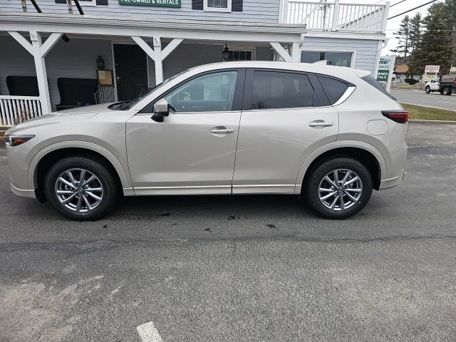 New 2025 MAZDA CX-5 AWD 2.5 S w/ Select Package image 7
