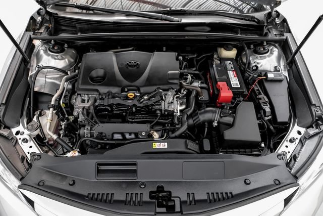 Used 2018 Toyota Camry XLE FWD image 54