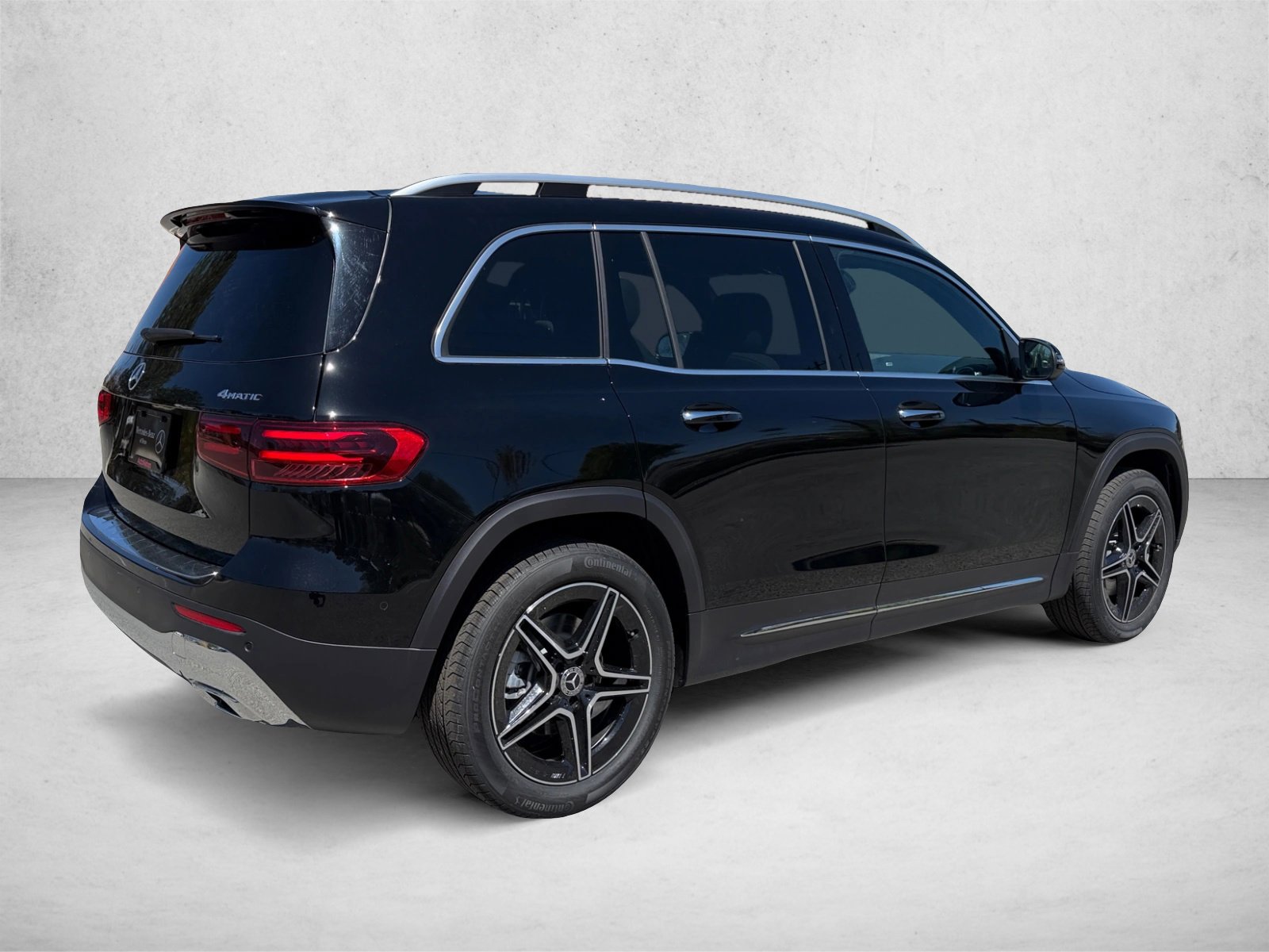 New 2026 Mercedes-Benz GLB 250 4MATIC image 5